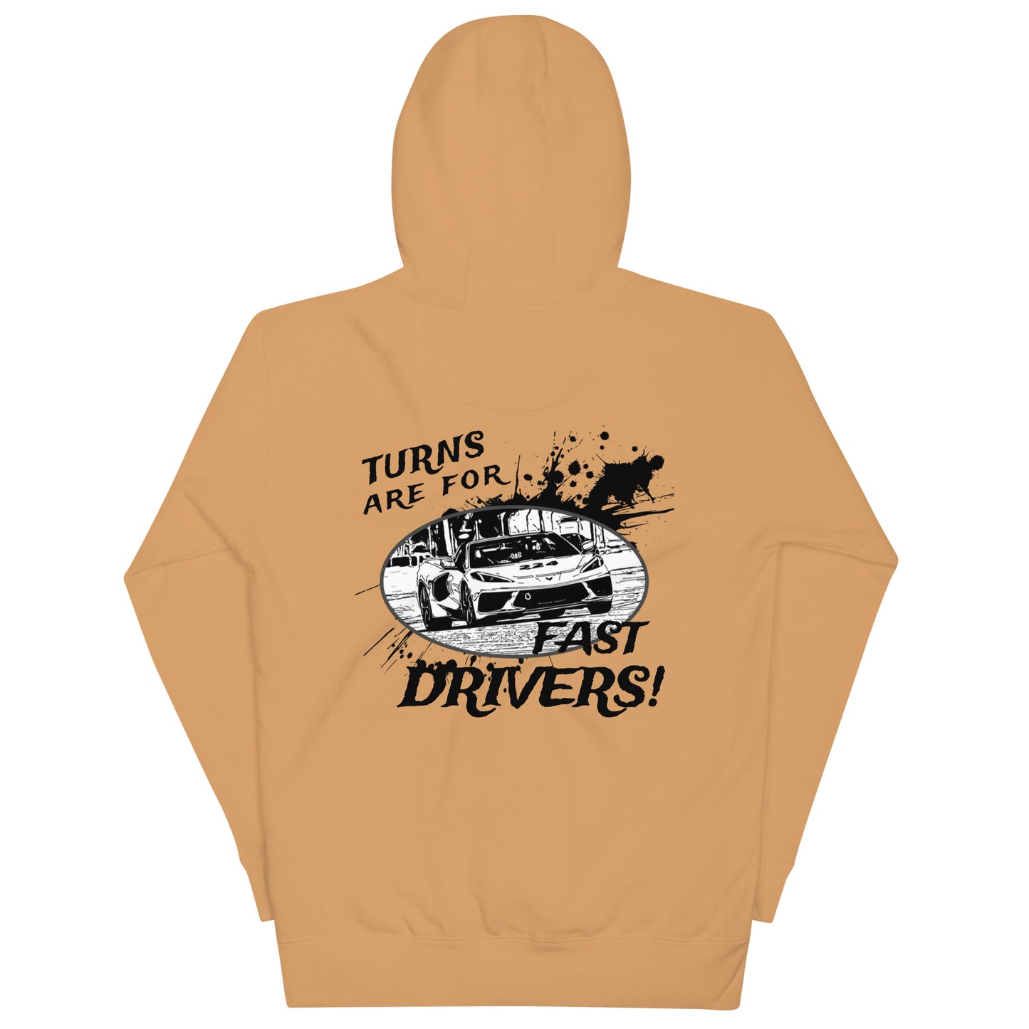 Drive Unisex Hoodie