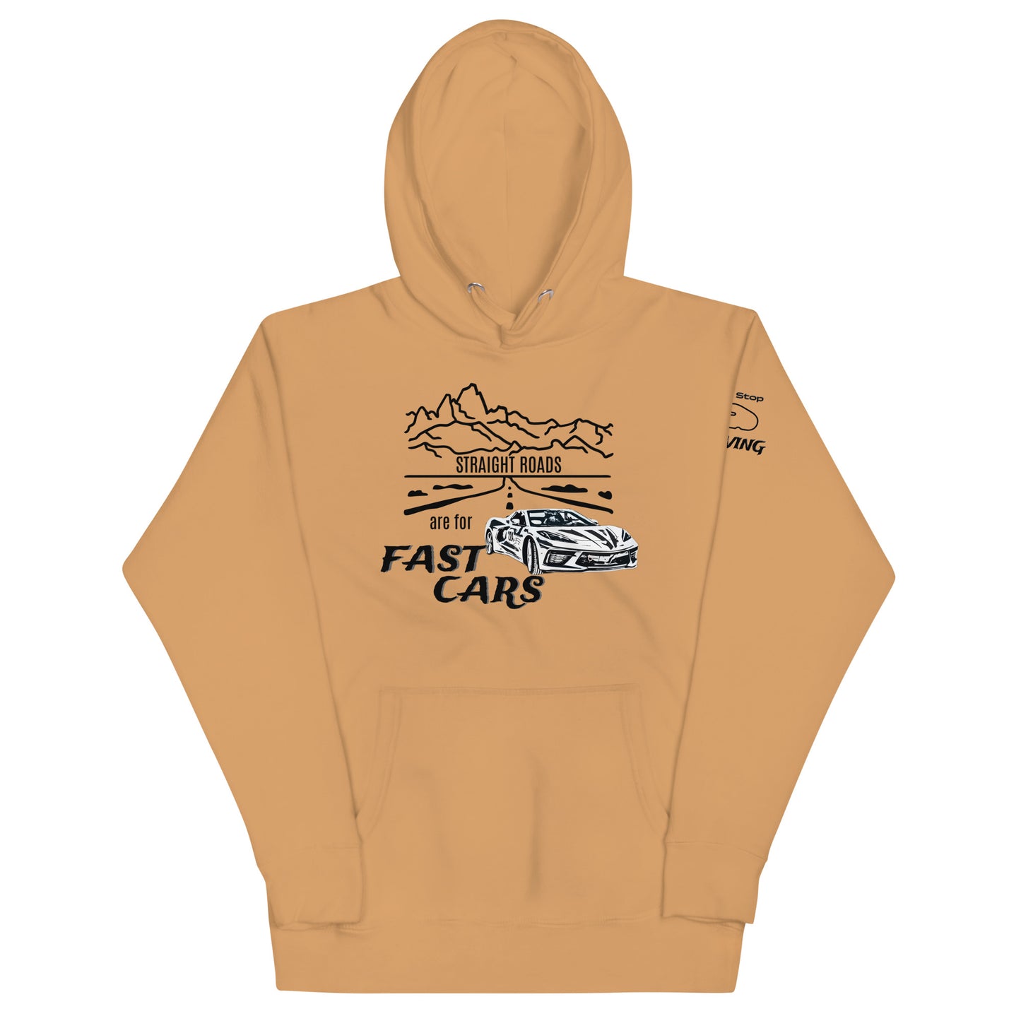 Drive Unisex Hoodie