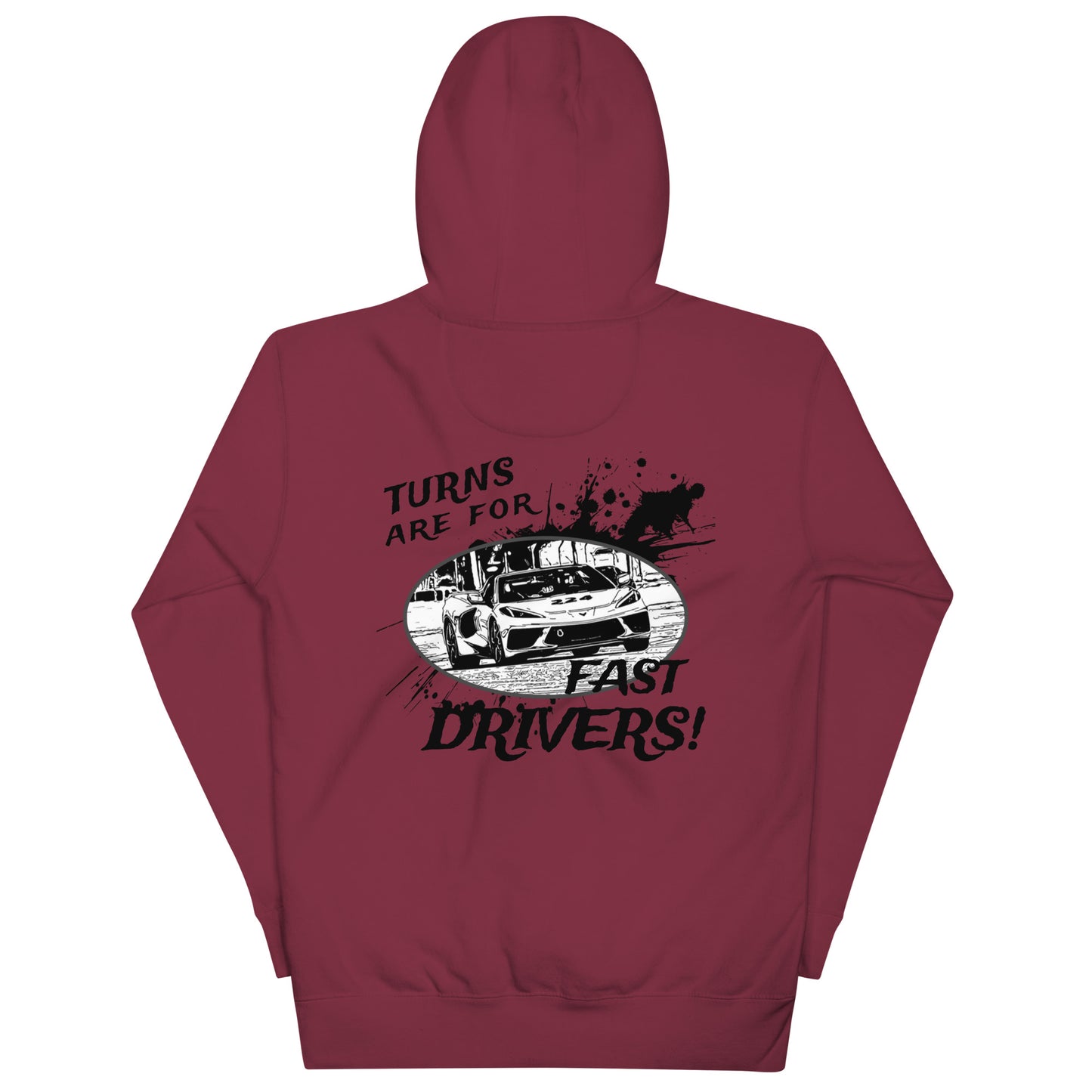 Drive Unisex Hoodie