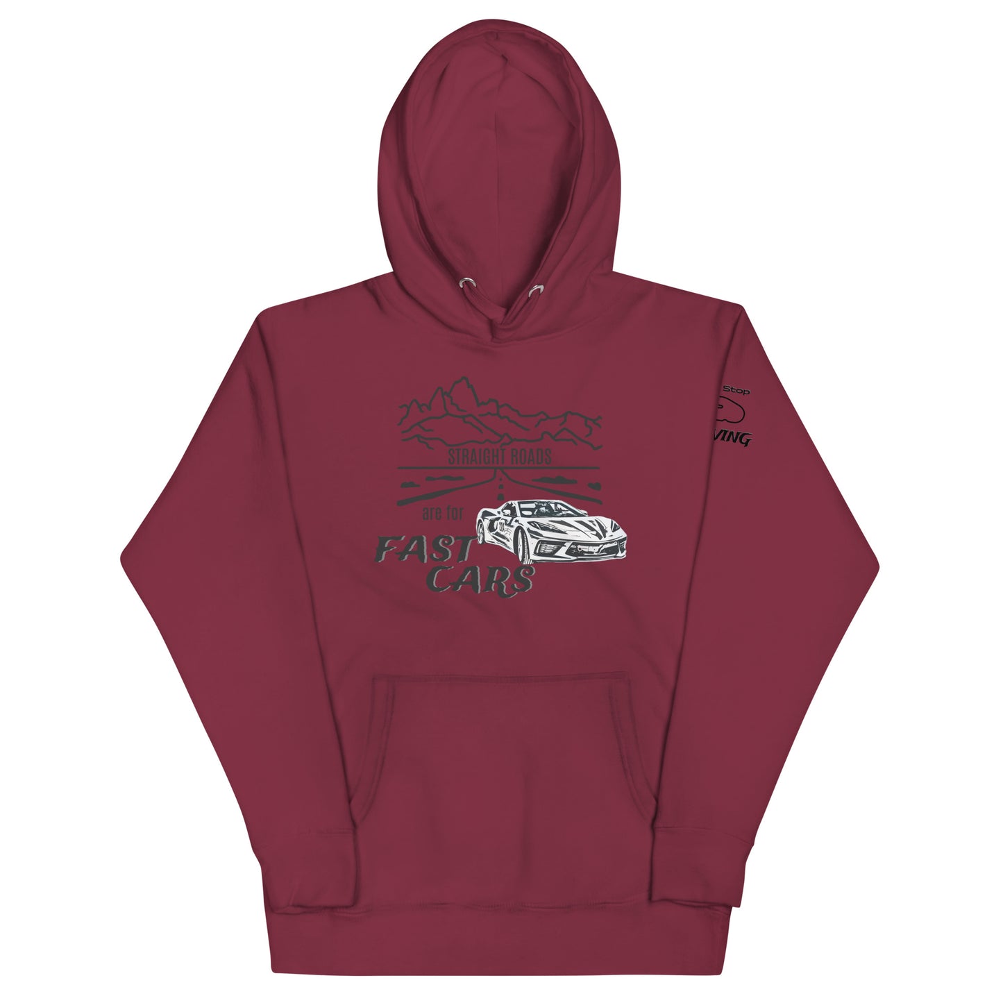 Drive Unisex Hoodie