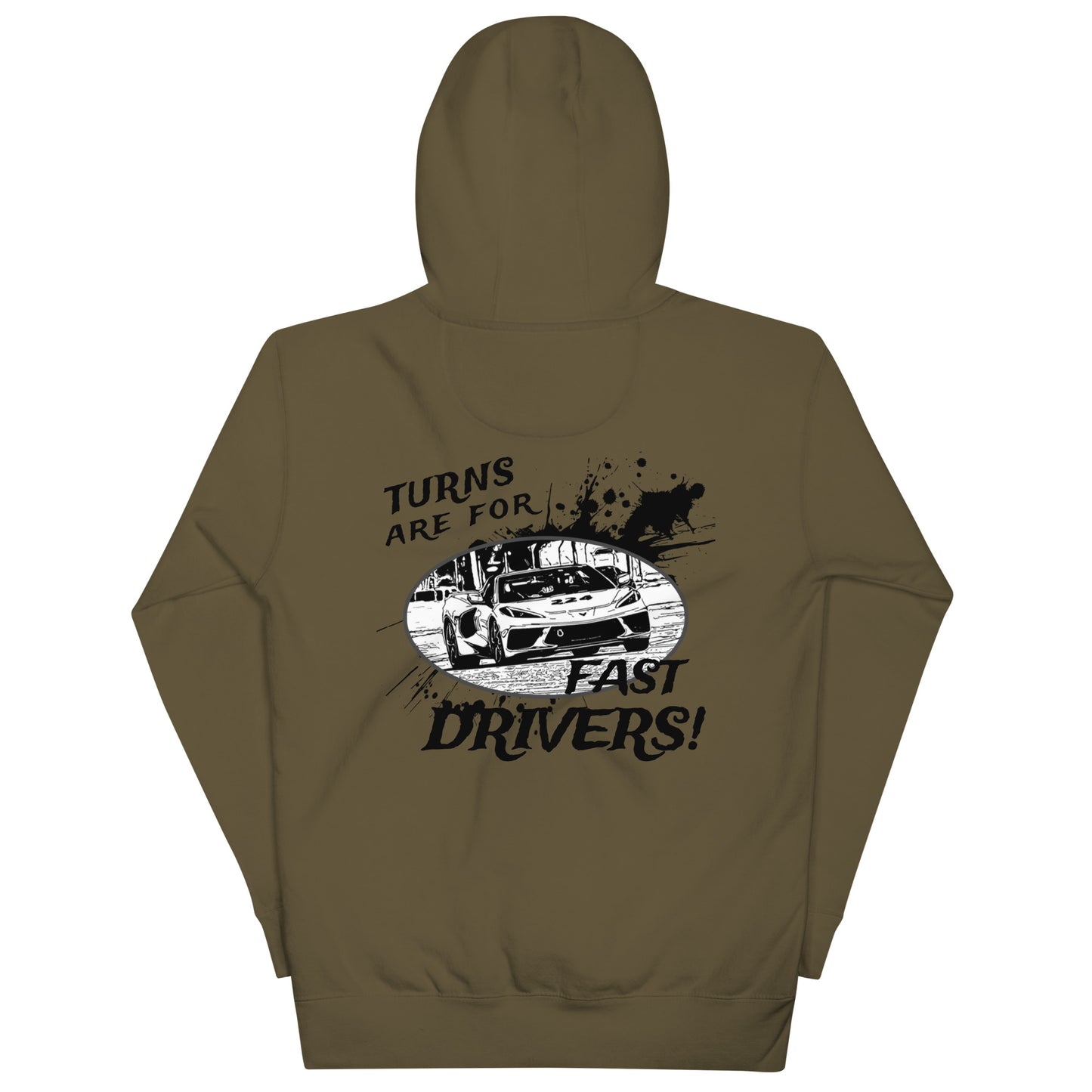 Drive Unisex Hoodie