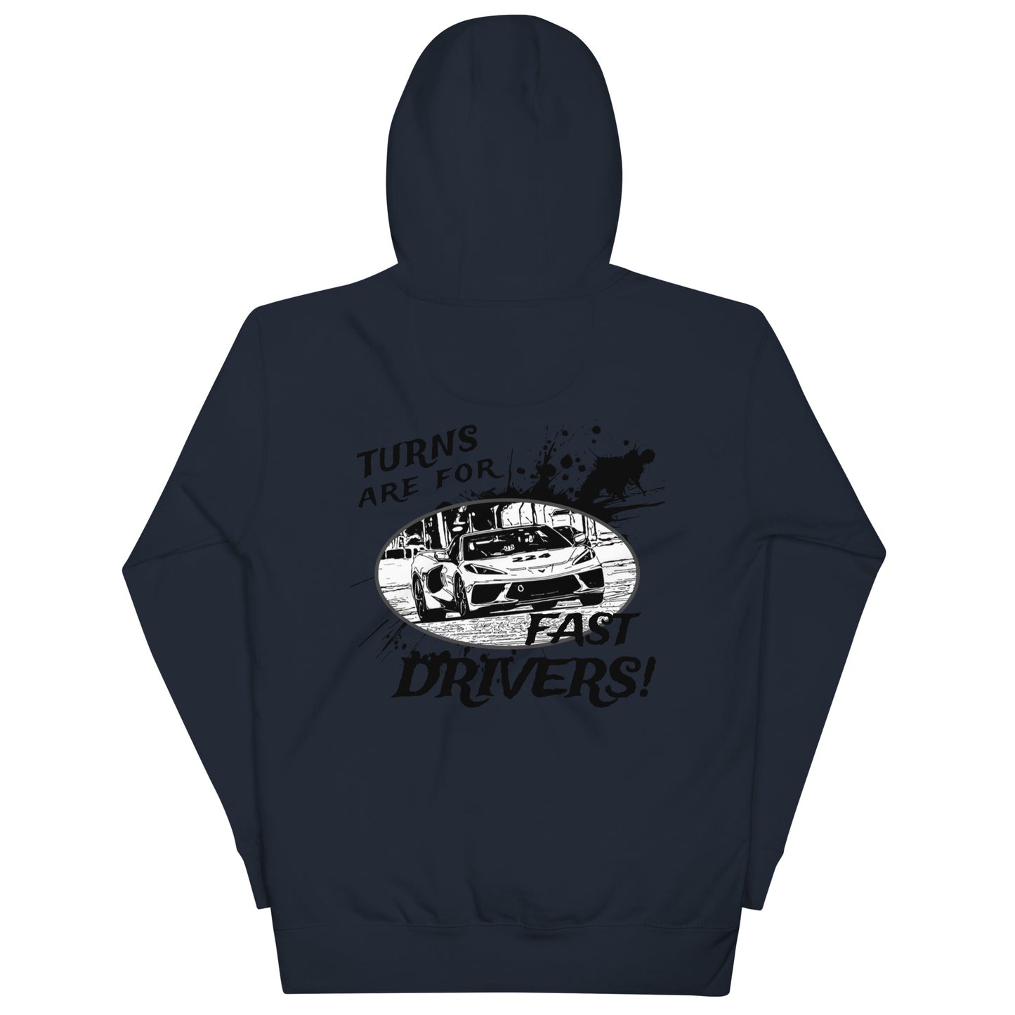 Drive Unisex Hoodie