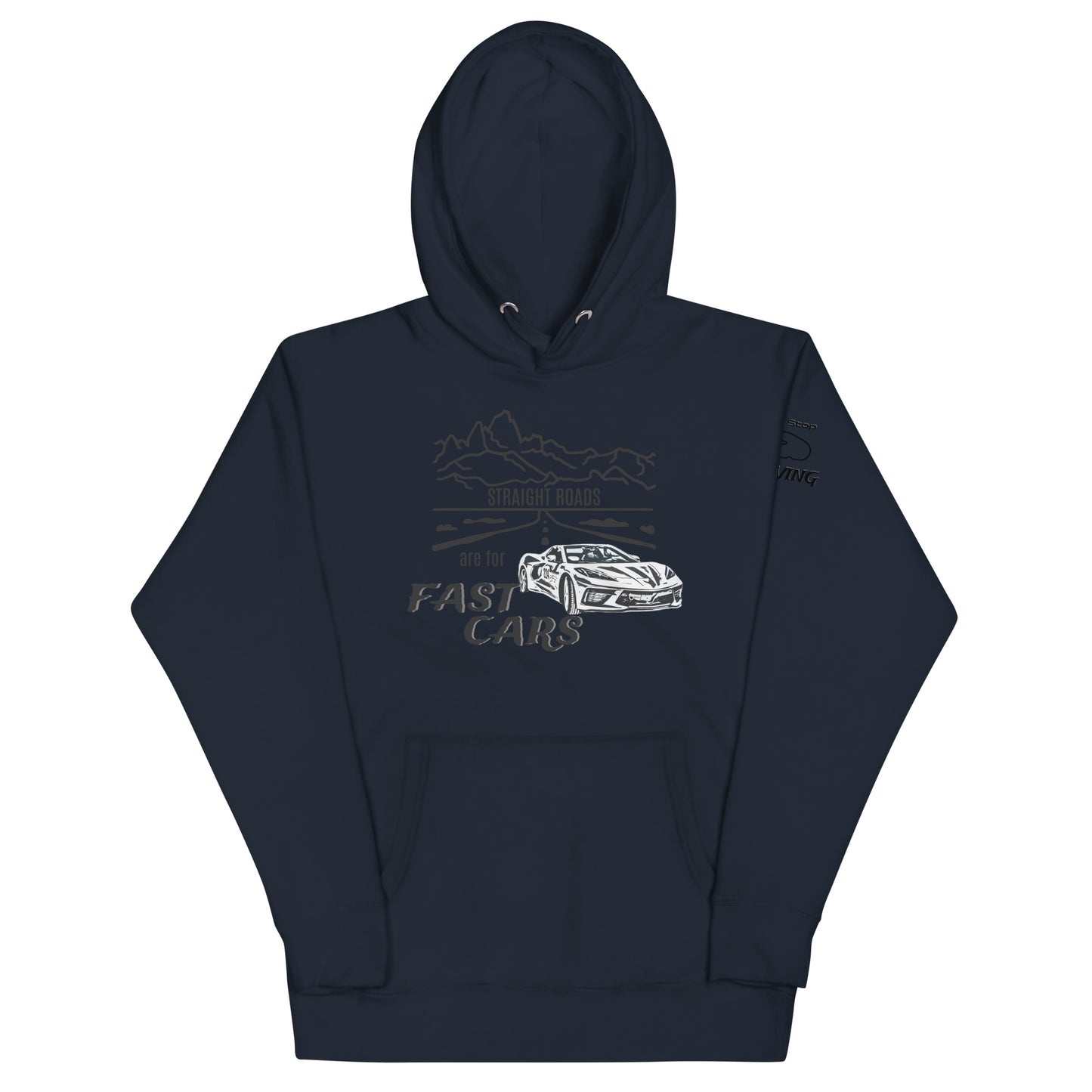 Drive Unisex Hoodie