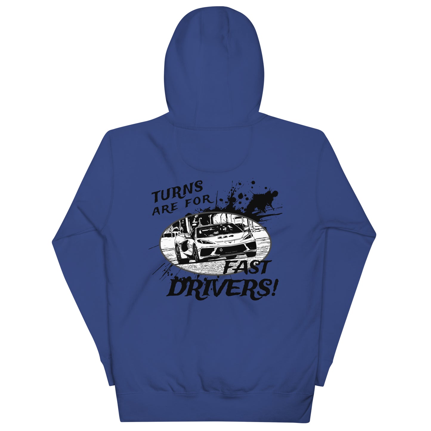 Drive Unisex Hoodie