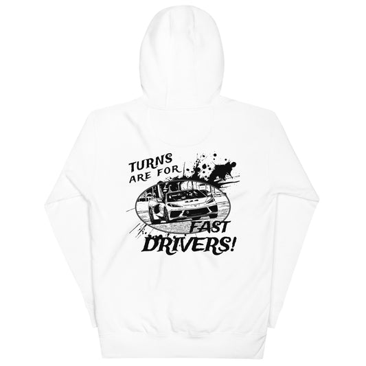 Drive Unisex Hoodie