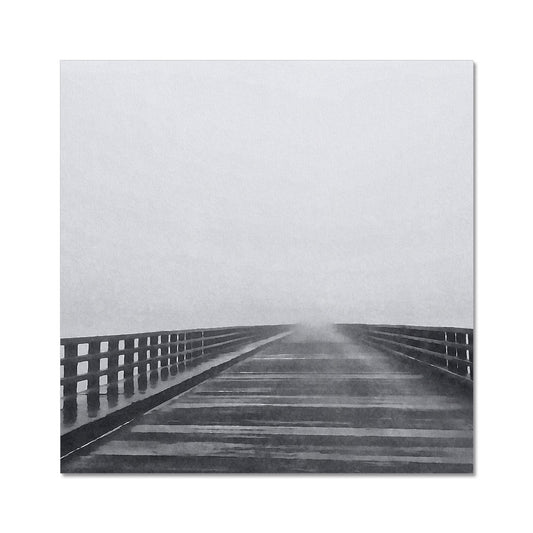 Mystical Bridge  Hahnemühle Photo Rag Print
