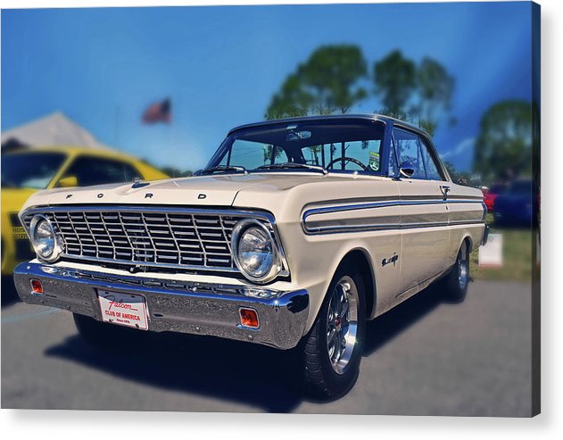 Ford Falcon 1964- Classic Acrylic Print