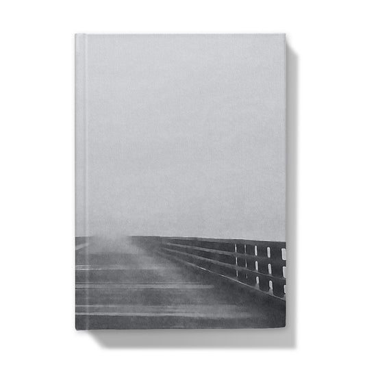 Mystical Bridge  Hardback Journal