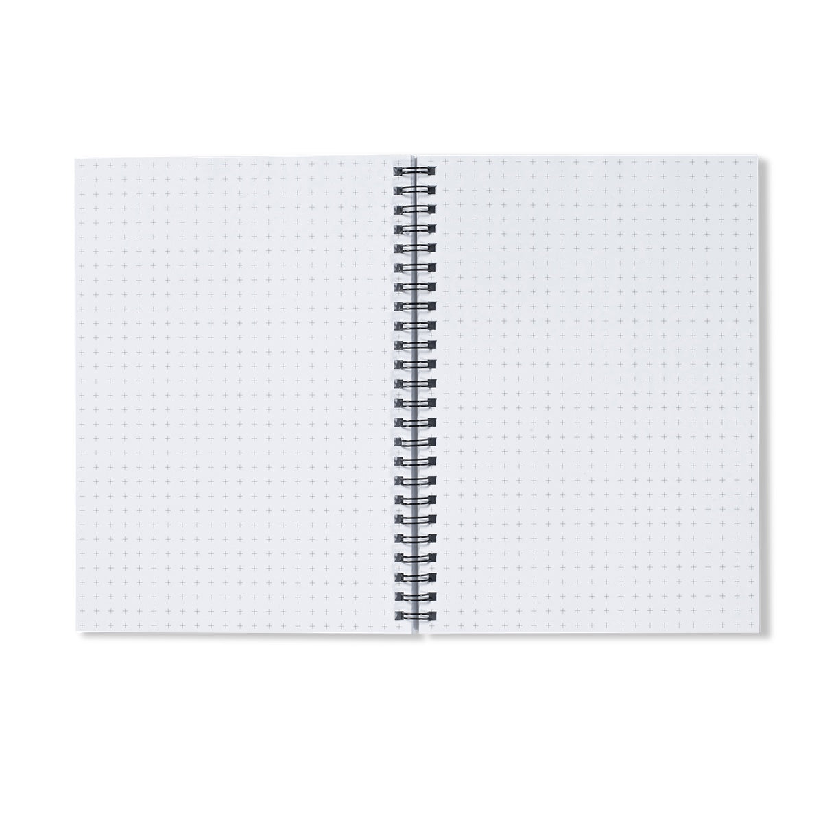 graft paper spiral notebook by jacqueline mb designs 