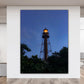 Shining Bright Sanibel Lighthouse  - Classic Canvas Print