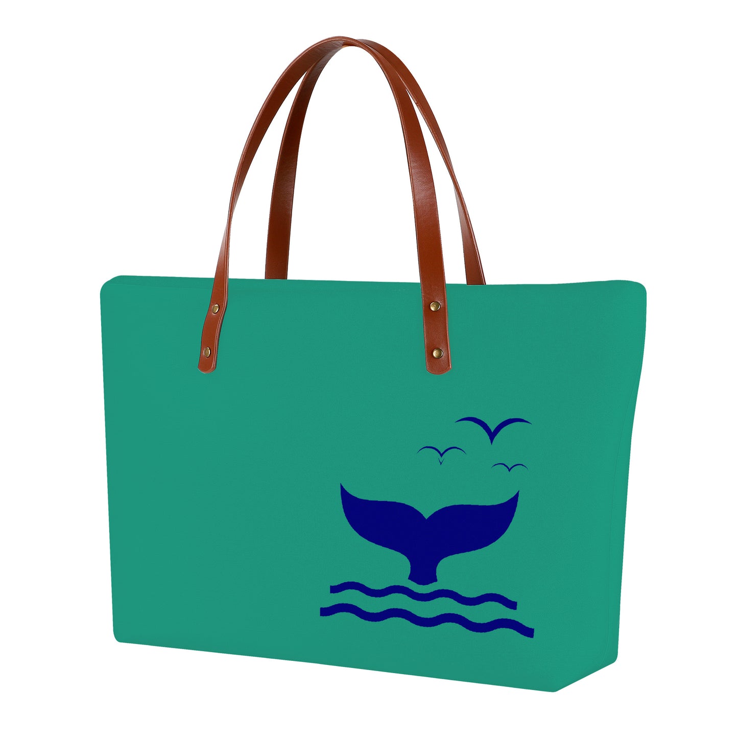 Whales Tail - Everyday Tote Bag