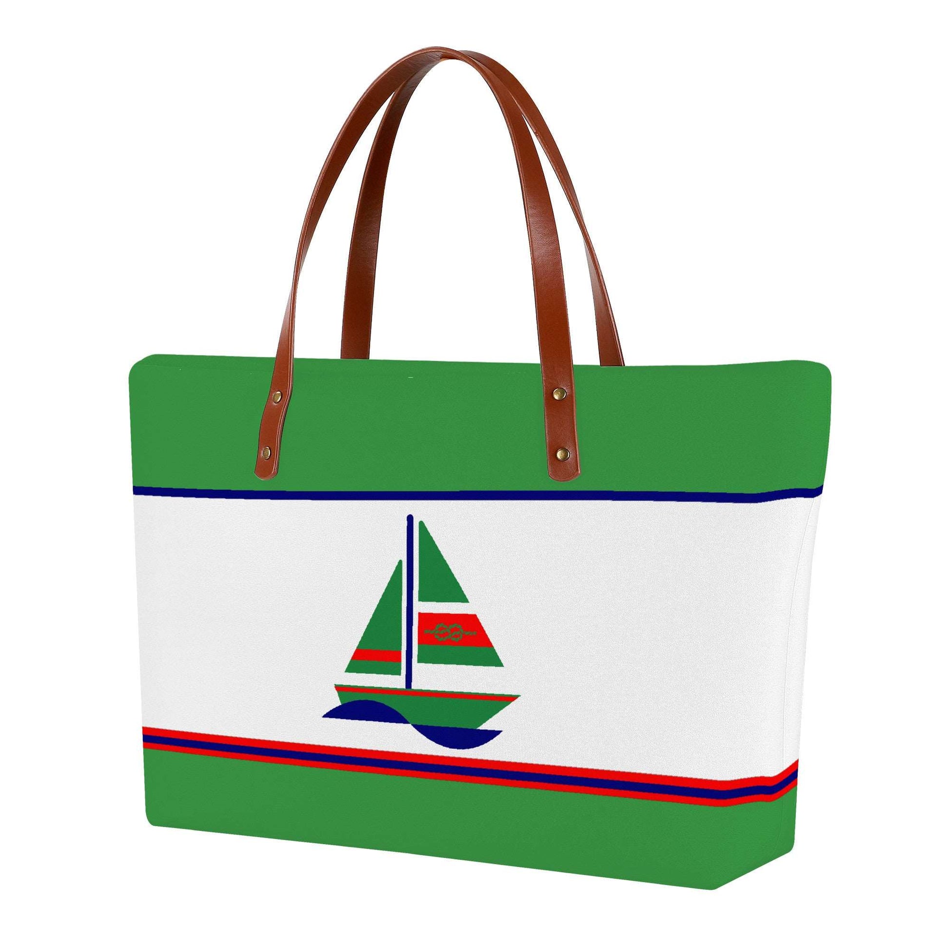 A Nautical Xmas - Everyday Tote Bag