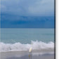 Egret Reflections at Seaside - Classic Acrylic Print