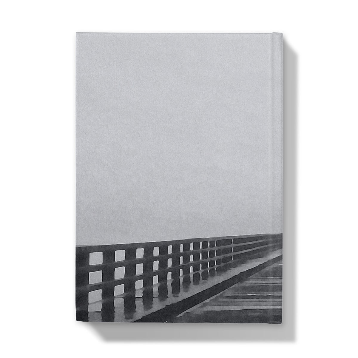 Mystical Bridge  Hardback Journal