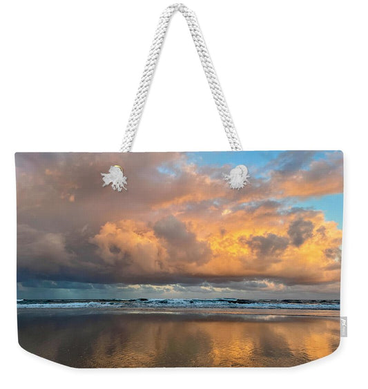 Florida Beach Sunset - Weekender Tote Bag