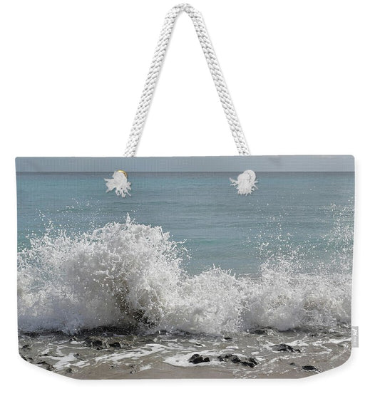 High Five from the Sea - Weekender Tote Bag