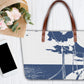 Sailing in the Blue -  Everyday Tote Bag