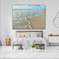 Florida Incoming tide canvas print home decor jacqueline mb designs 