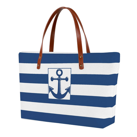 Anchor Stripes Everyday Totes Bag