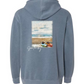 Seas the Day - Highland Beach Sweatshirt Hoodie