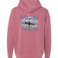 Waves Calling Surf Pinks - Highland Beach Sweatshirt