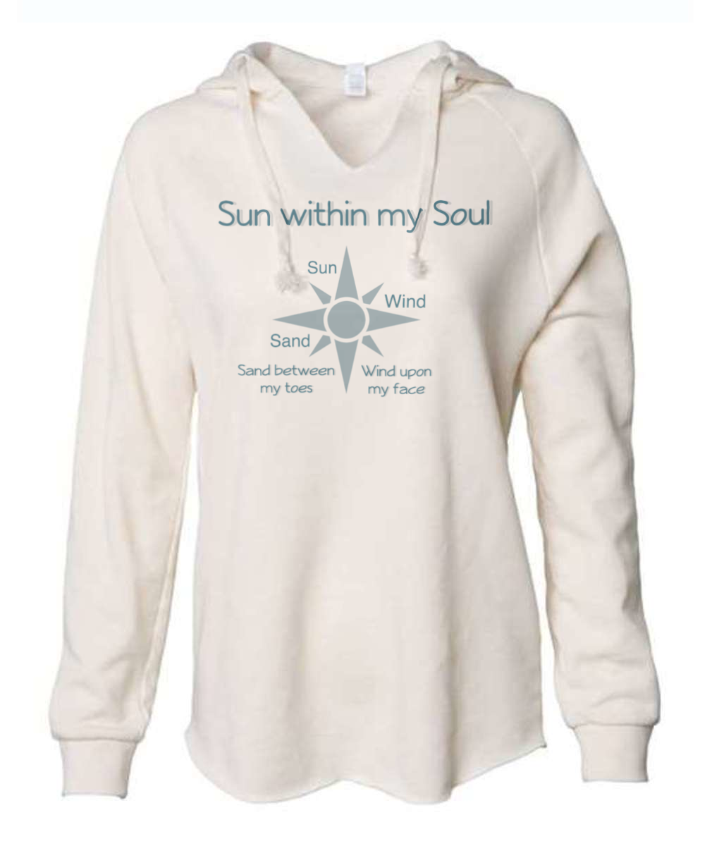 sun within my soul hoodie sweatshirt Jacqueline MB designs 