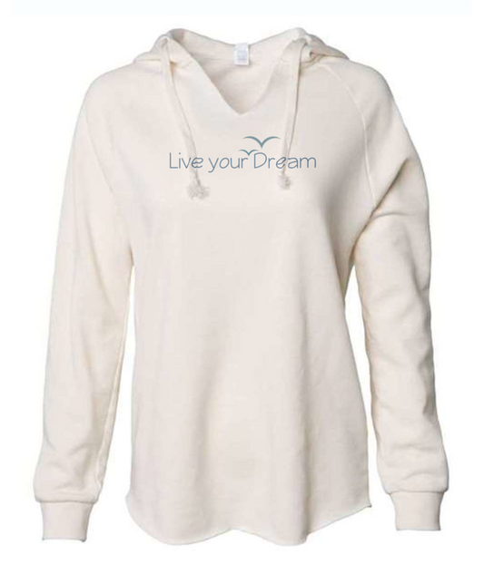 Live Your Dream - Mission Beach Sweatshirt
