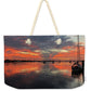 Nautical Sunrise  - Weekender Tote Bag