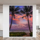 pathway to tropical art print home & office decor by jacqueline mb designs 