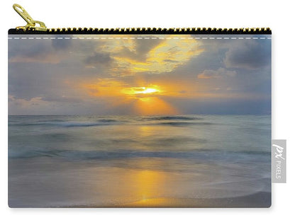 Reflections Of A Sunrise  - Carry-All Pouch