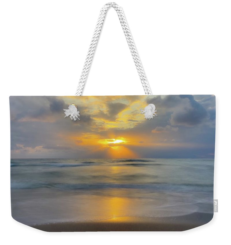Reflections Of A Sunrise  - Weekender Tote Bag