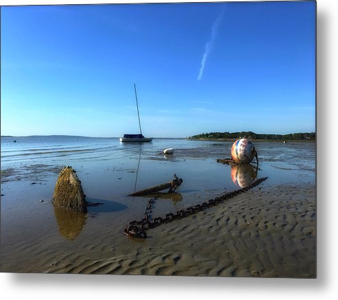 Resting Still of the Morning - Classic Metal Print