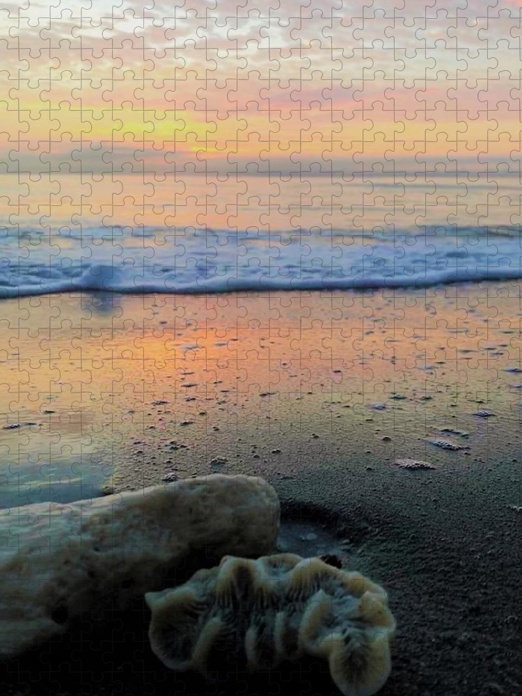Ruffles on the Beach - Puzzle