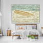 runaway surfboard acrylic print bedroom decor by jacqueline mb designs 