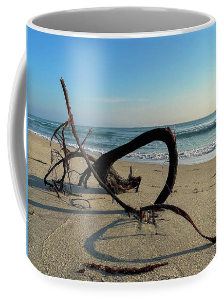 Sea Sculpture  - Mug