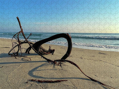 Sea Sculpture  - Puzzle