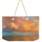Seascape  - Weekender Tote Bag