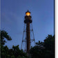 Shining Bright Sanibel Lighthouse  - Classic Acrylic Print