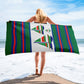 Nautical Holiday -  Beach Towel