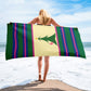 Tropical Holiday - Beach Towel