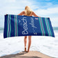 Beach Please - Beach Towel