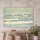 surfing the waves at mission beach home decor by jacqueline mb designs 