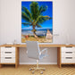 Tropical Relaxation  - Classic Canvas Print
