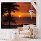A Tropical Sunrise  - Classic Acrylic Print
