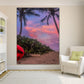 Tropical Sunset Southern Florida - Classic Canvas Print