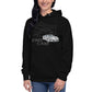 Never Stop Driving - Unisex Hoodie