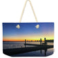 Sunrise Walkway to Bay Florida  - Weekender Tote Bag