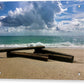 Washed Ashore Stacked Up  - Classic Acrylic Print