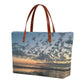 reflections everyday tote bag by jacqueline mb designs